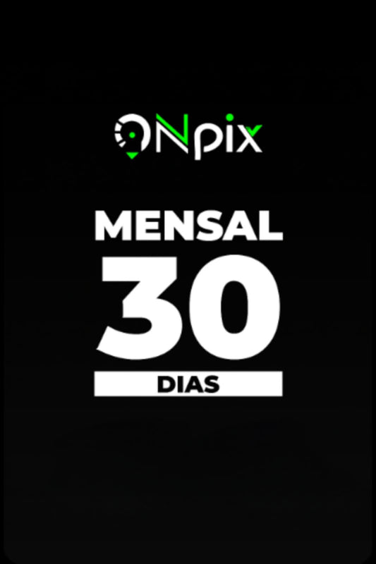 Gift Card - Onpix 30 Dias